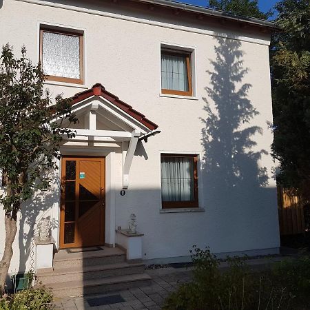 Ferienhaus Arnstadt Zewnętrze zdjęcie