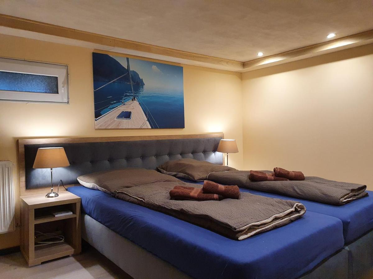 Ferienhaus Arnstadt Zewnętrze zdjęcie