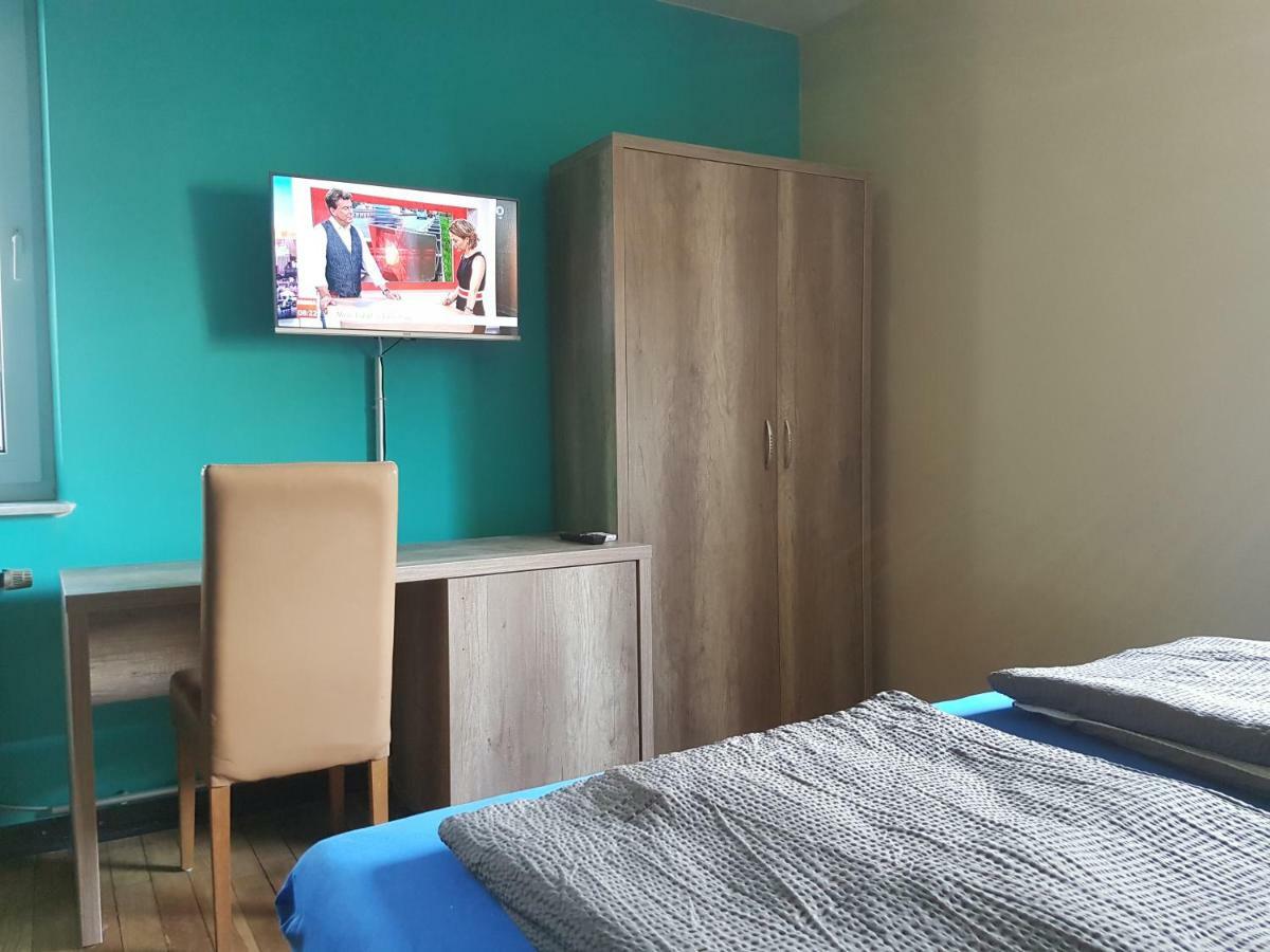 Ferienhaus Arnstadt Zewnętrze zdjęcie