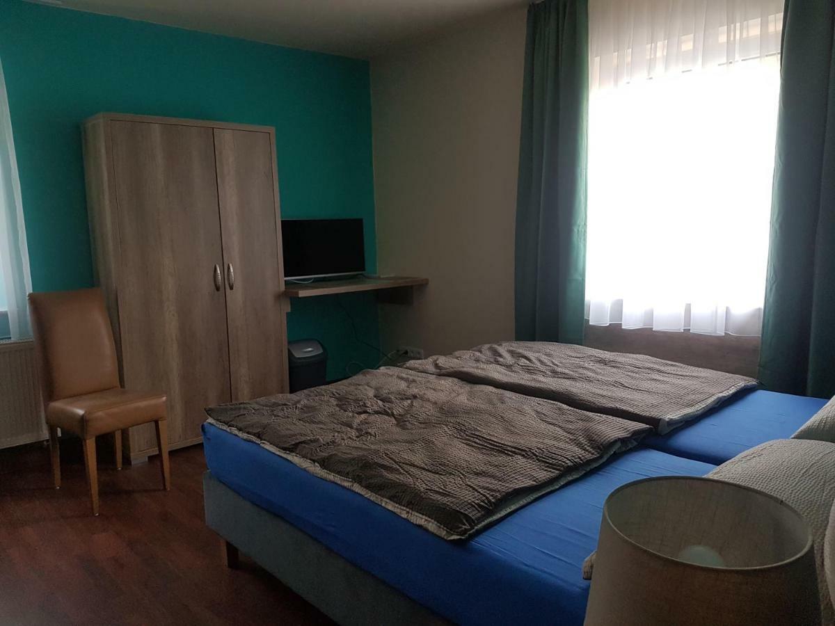 Ferienhaus Arnstadt Zewnętrze zdjęcie