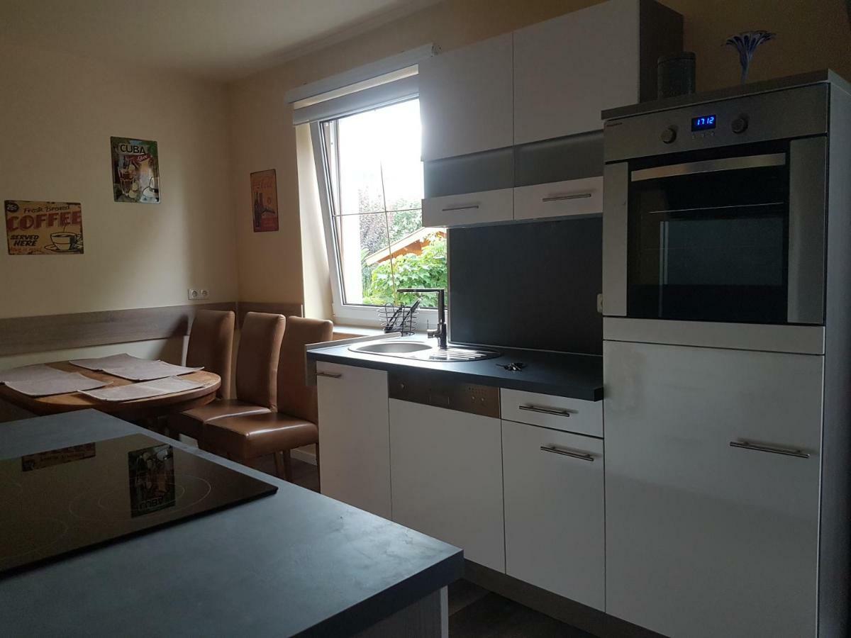 Ferienhaus Arnstadt Zewnętrze zdjęcie