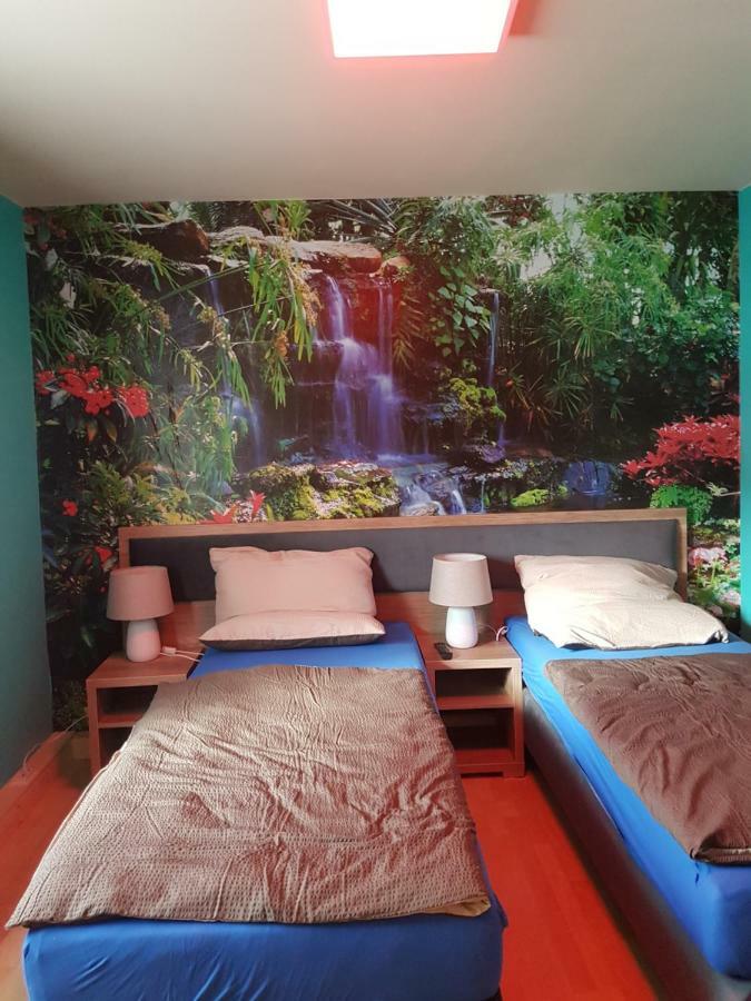 Ferienhaus Arnstadt Zewnętrze zdjęcie
