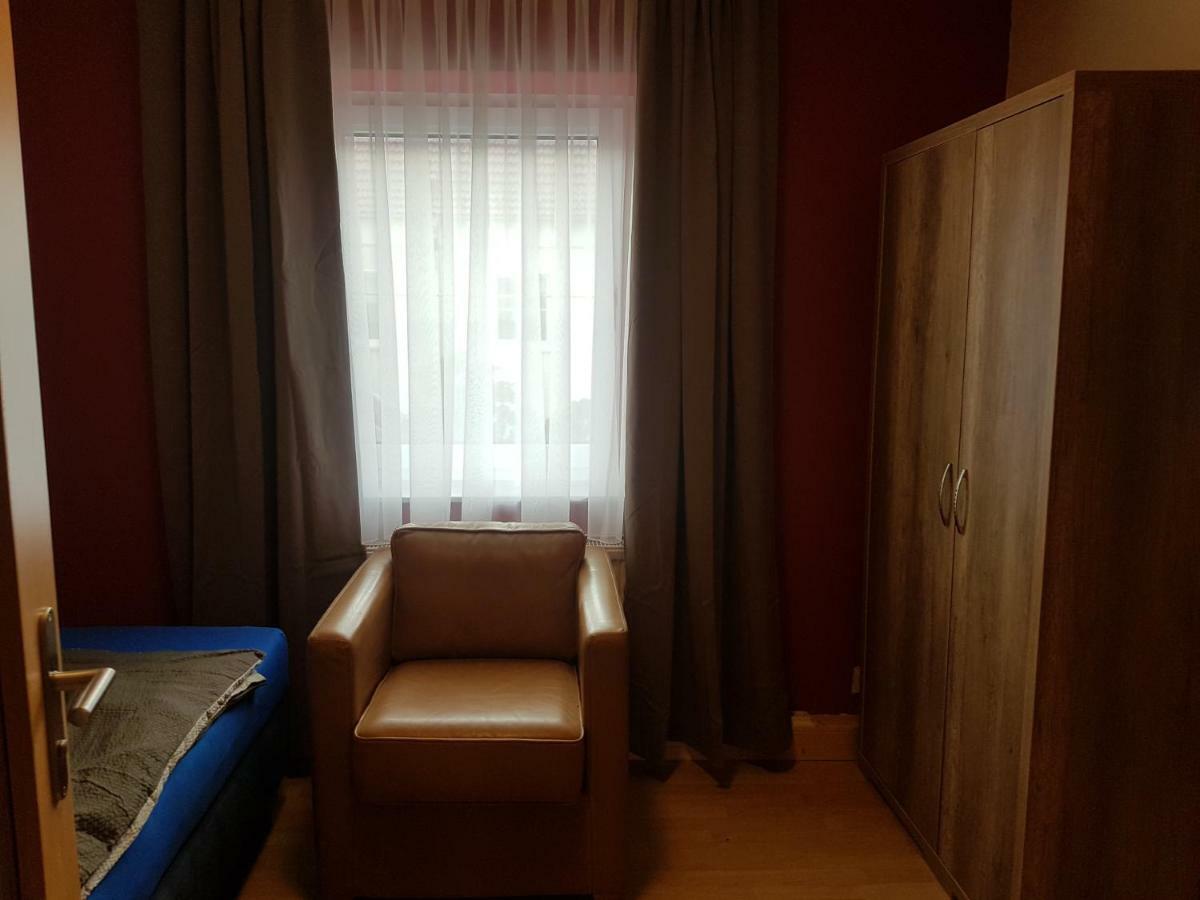 Ferienhaus Arnstadt Zewnętrze zdjęcie
