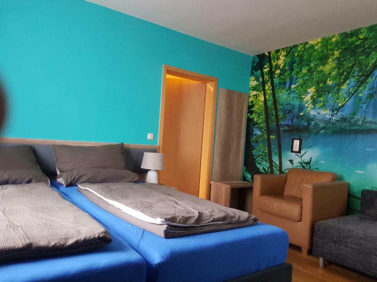 Ferienhaus Arnstadt Zewnętrze zdjęcie