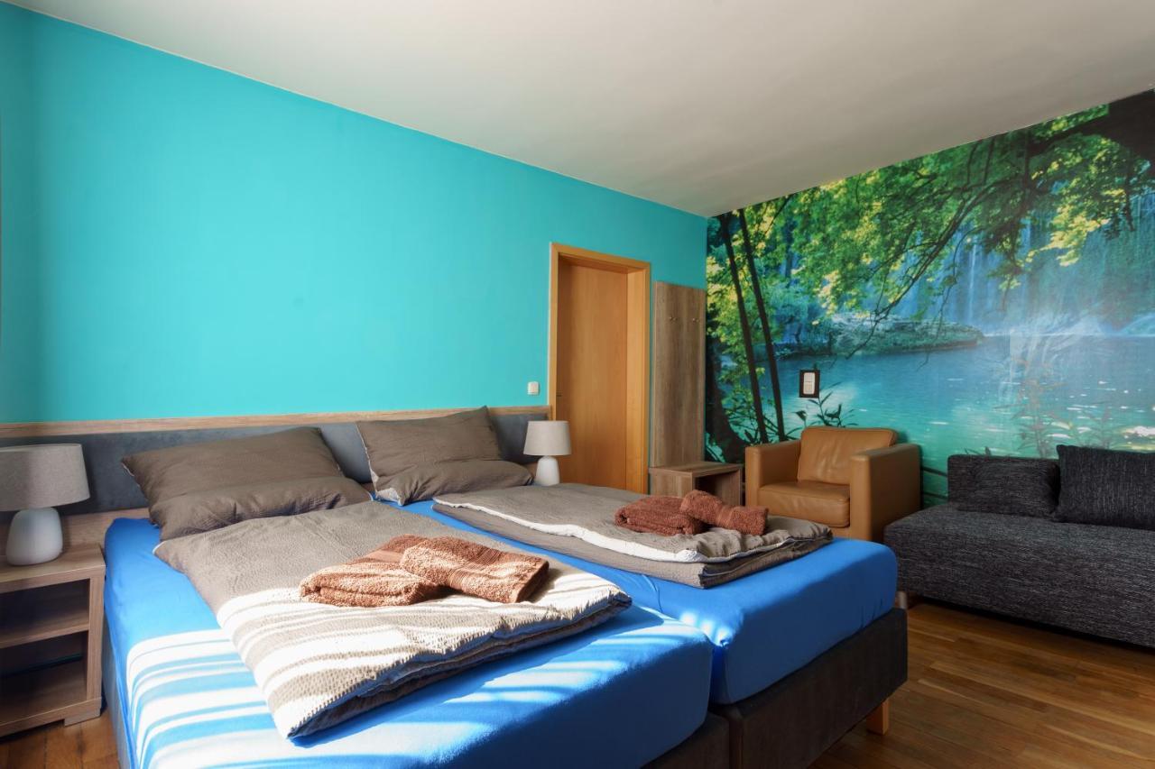 Ferienhaus Arnstadt Zewnętrze zdjęcie