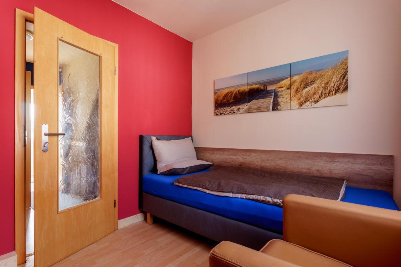 Ferienhaus Arnstadt Zewnętrze zdjęcie