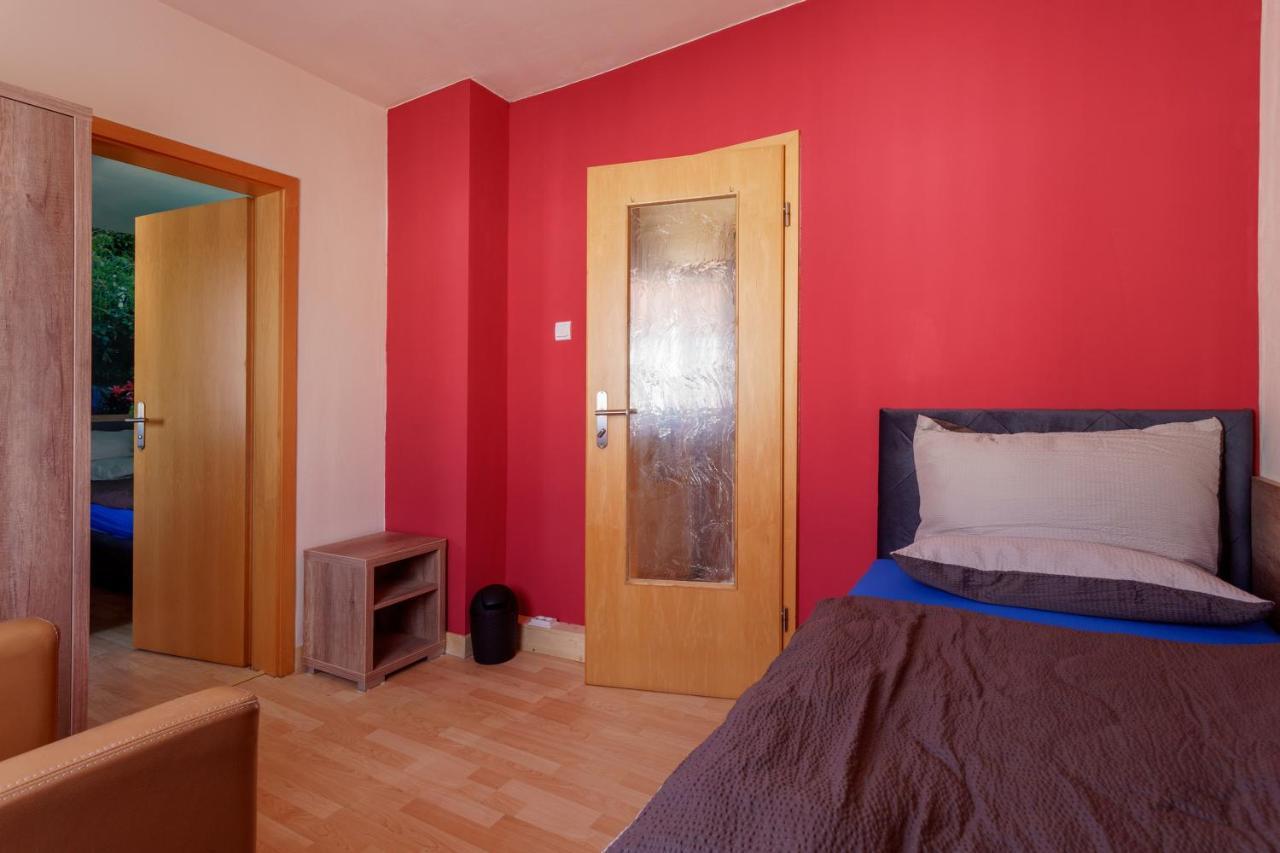 Ferienhaus Arnstadt Zewnętrze zdjęcie