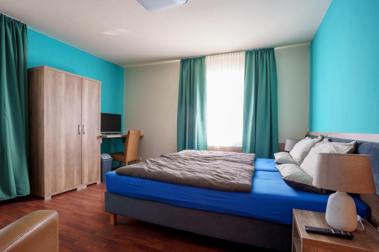 Ferienhaus Arnstadt Zewnętrze zdjęcie