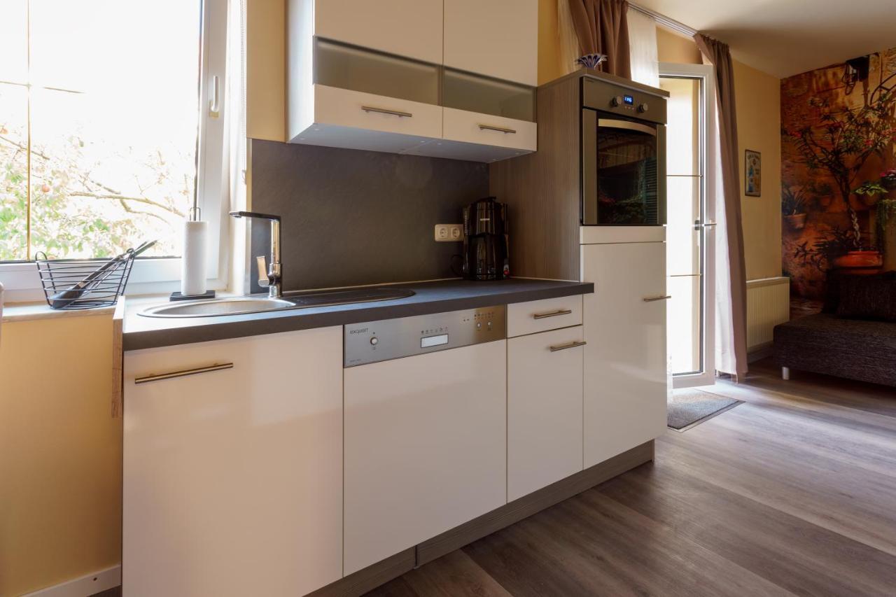 Ferienhaus Arnstadt Zewnętrze zdjęcie