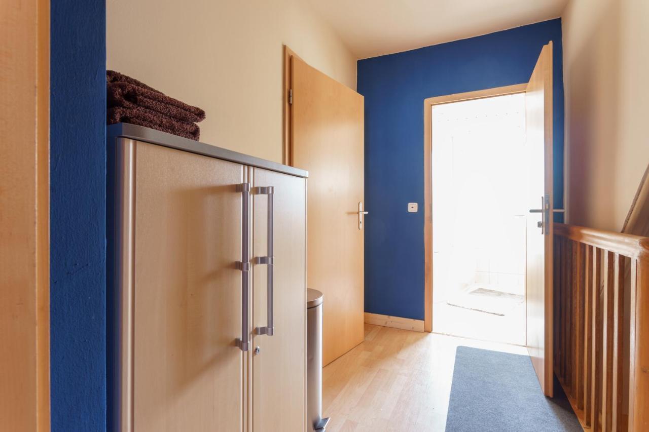 Ferienhaus Arnstadt Zewnętrze zdjęcie