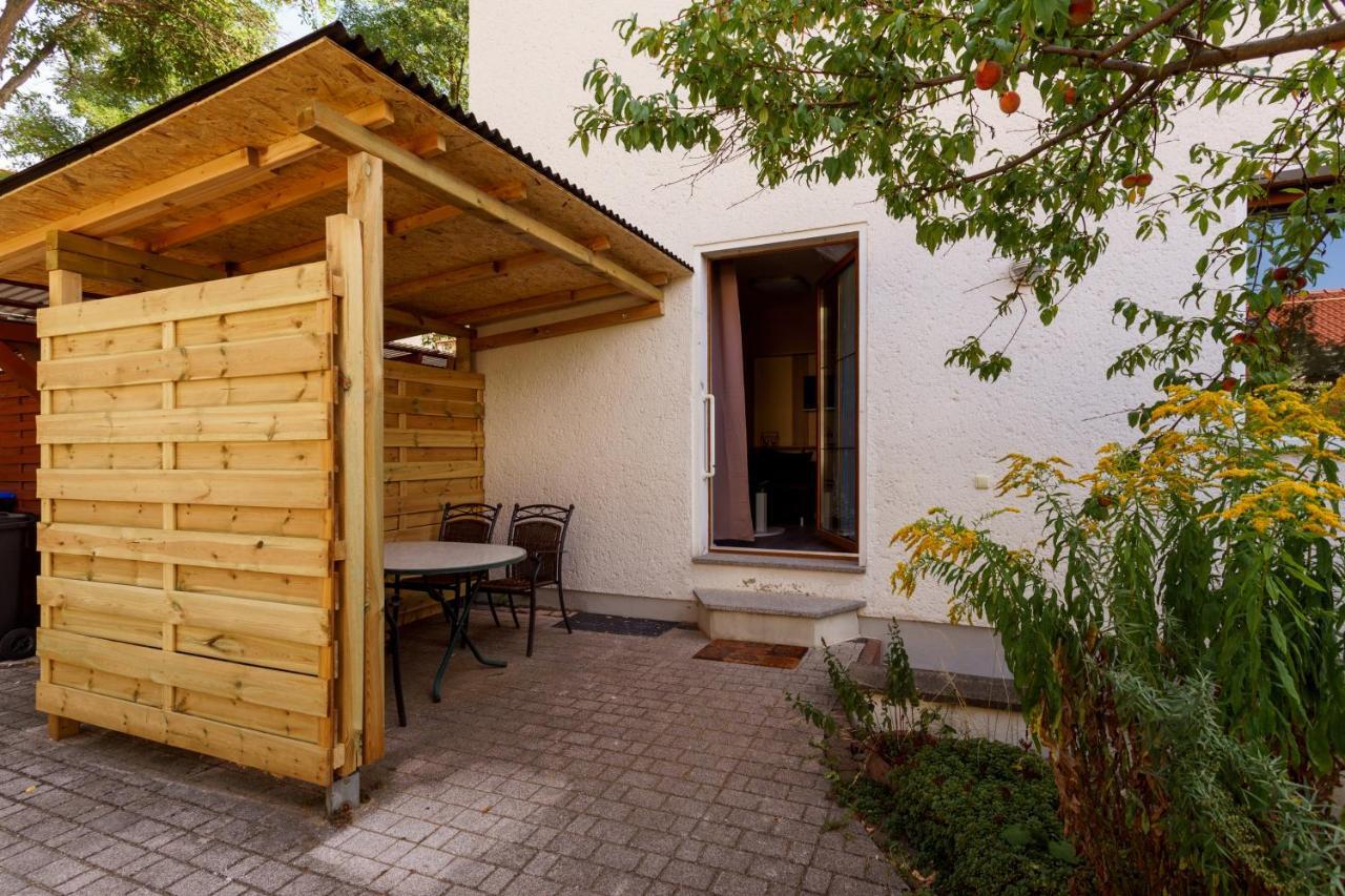Ferienhaus Arnstadt Zewnętrze zdjęcie