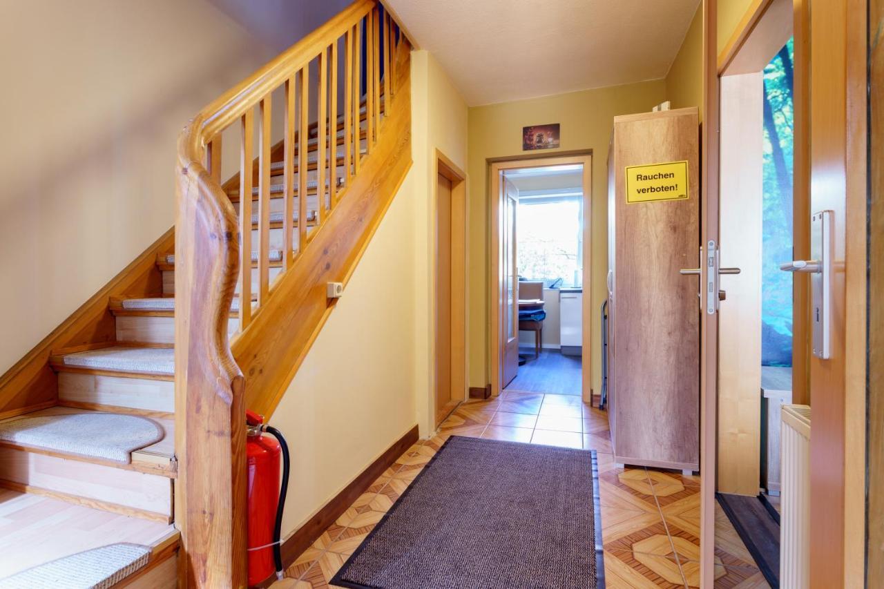 Ferienhaus Arnstadt Zewnętrze zdjęcie